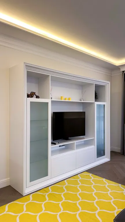 Уютная квартира у моря в ЖК Раушен Престиж