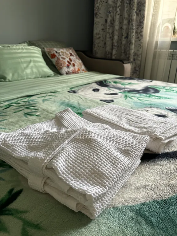 Квартира Cozy home Almaty - аренда уютной квартиры — Алматы