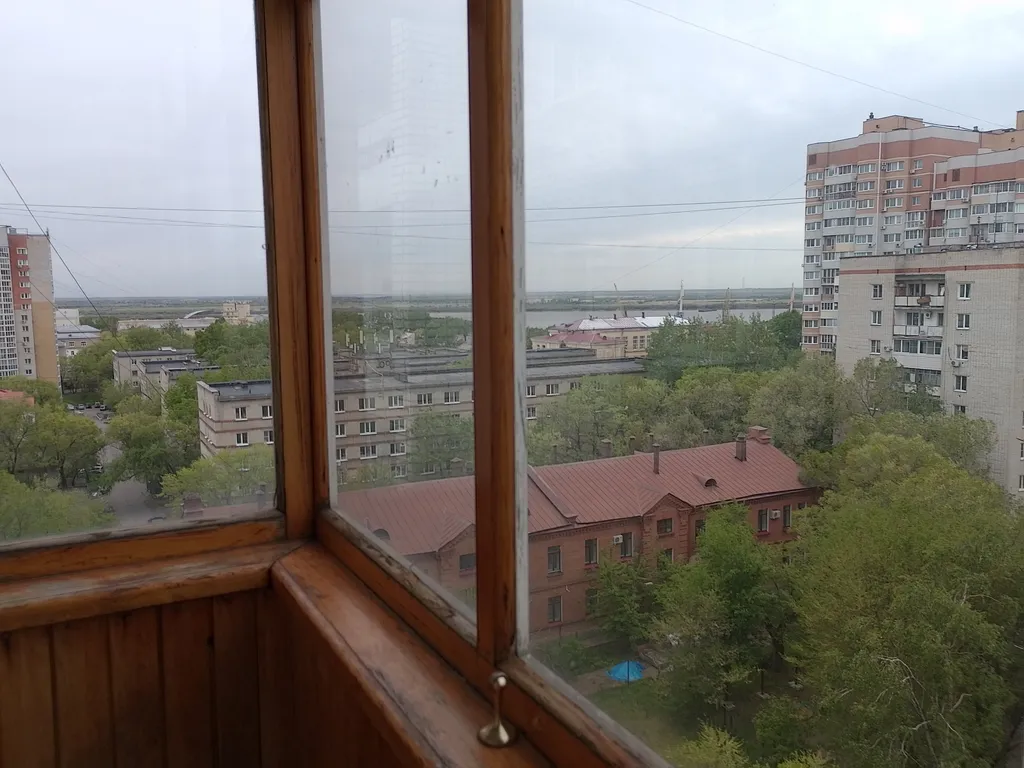 3-комнатная квартира в центре рядом с набережной