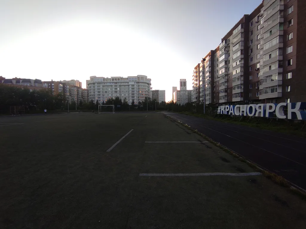 Квартира Уютная квартира возле Башни Ванкор Нефть — Красноярск