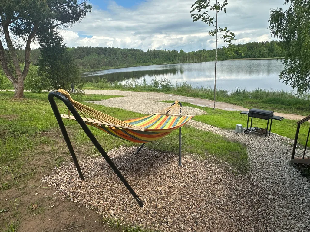 Дом Уютный берег