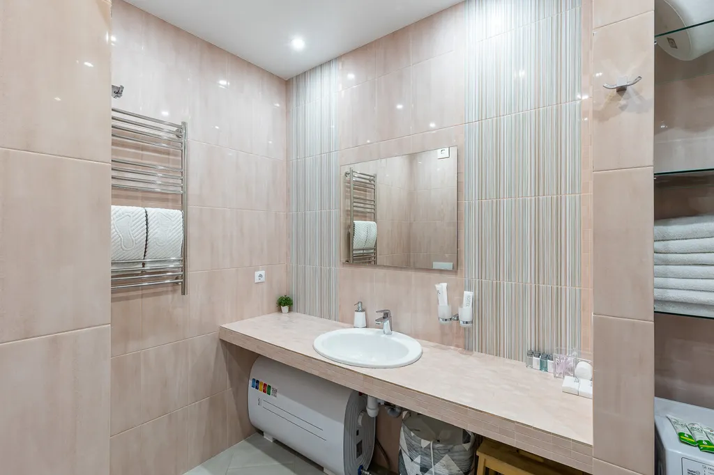 Жк актёр гэлакси с панорамным видом на море 2 спальни