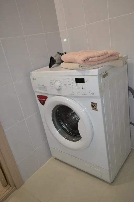 Уютная квартира в новом районе города