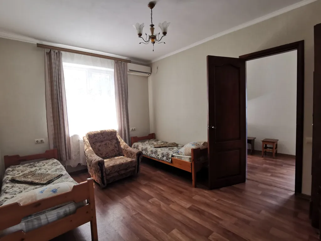 Уютная квартира рядом с парком Поддубного