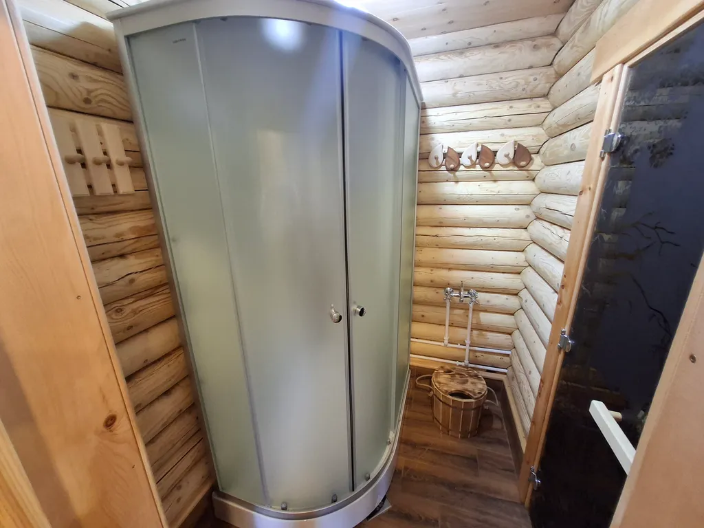 Дом с видом на горы