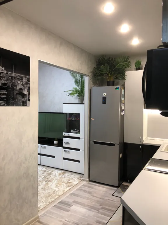 3-х комнатная квартира