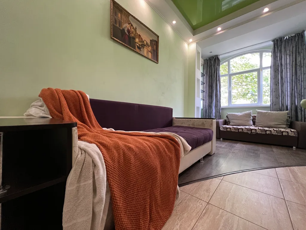 Квартира Пляж 5 мин рядом парк победы омега не берем плату за уборку — Севастополь