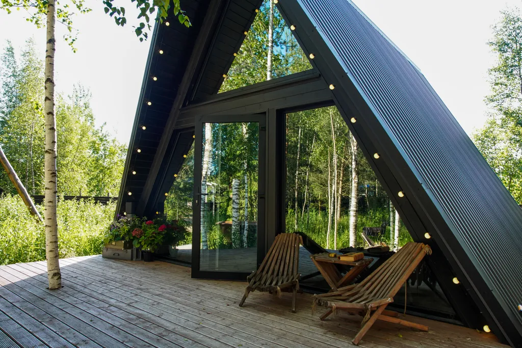 Коттедж Гармония — аренда посуточно в Гатчина