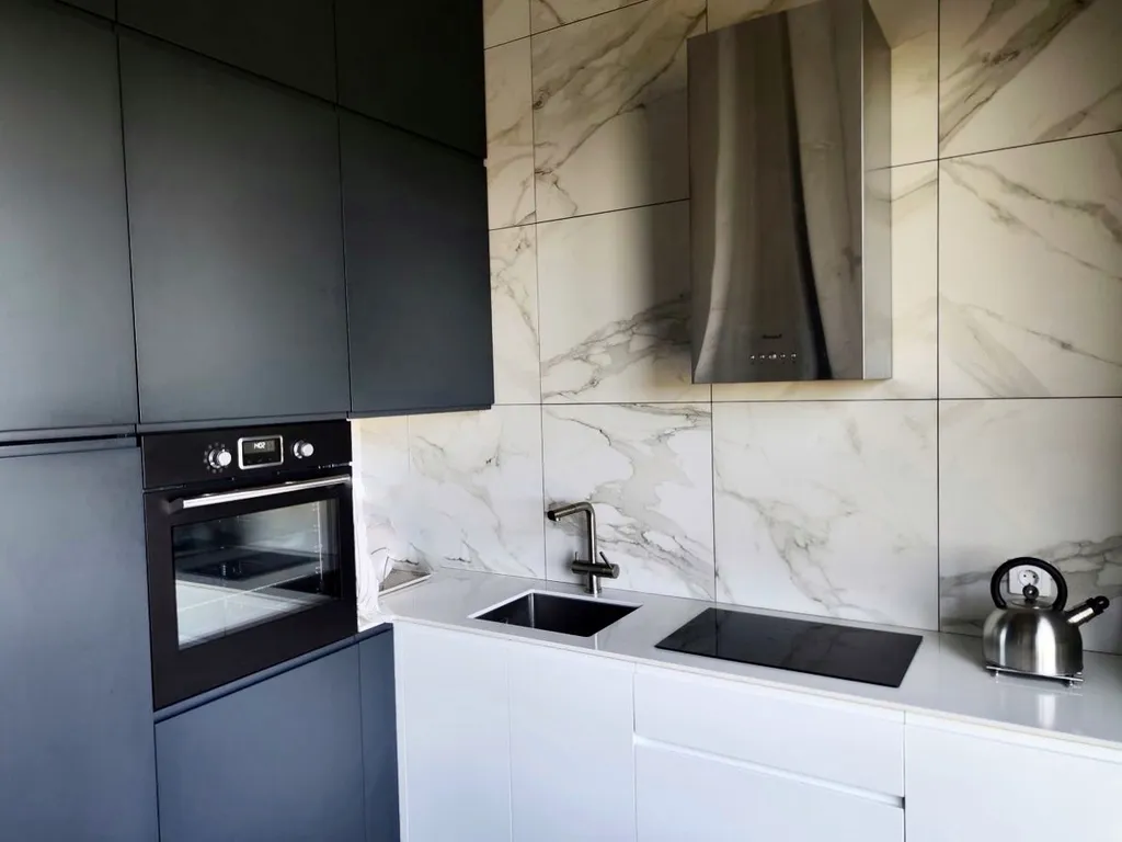 Квартира Стильные апартаменты с панорамным видом на море — Светлогорск