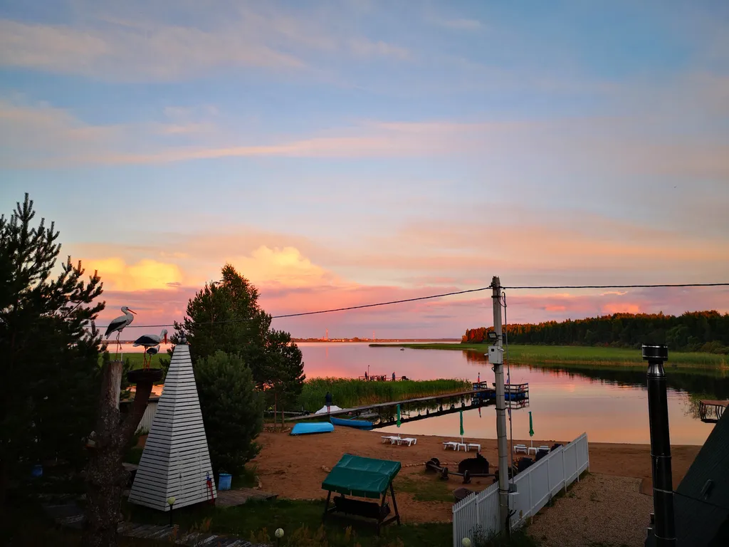 Домик у Селигера