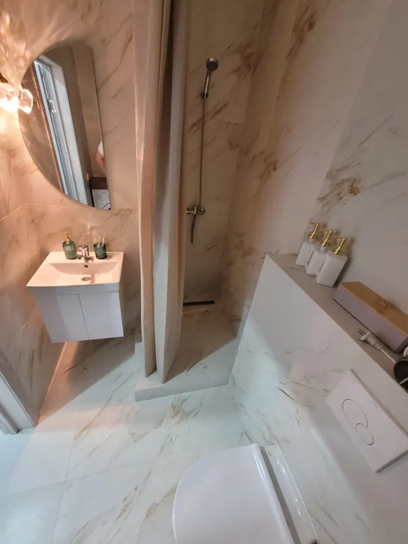 Квартира Апартаменты люкс с кондиционером-аэропорт Толмачёво 5 минут — Обь