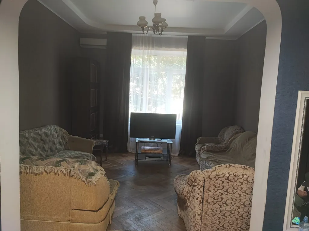 Просторная квартира у моря