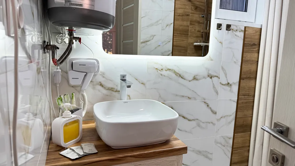 Уютный дом в тихой части Архыза