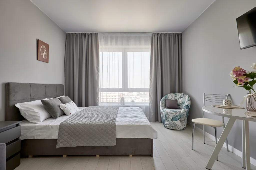 Квартира Студия рядом с аэропортом внуково — аренда посуточно в Одинцово