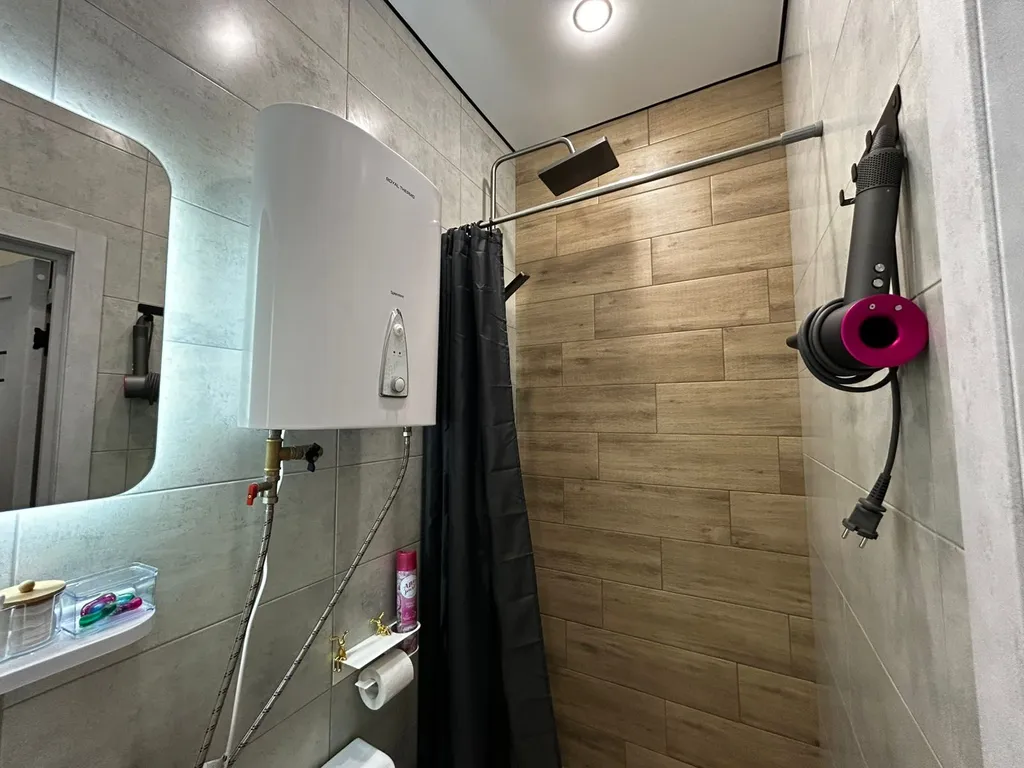 Уютная квартира студия рядом с жд вокзалом