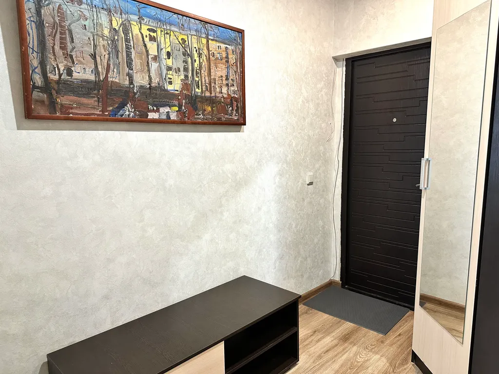 2-к квартира комфорт класса с огромной лоджией