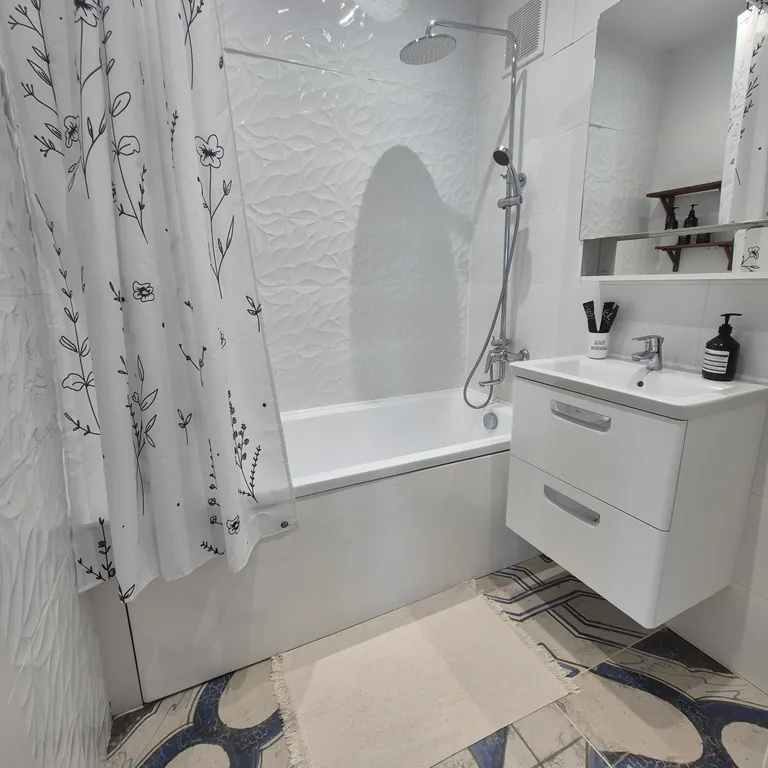 Апартамент Корф около ЖД вокзала