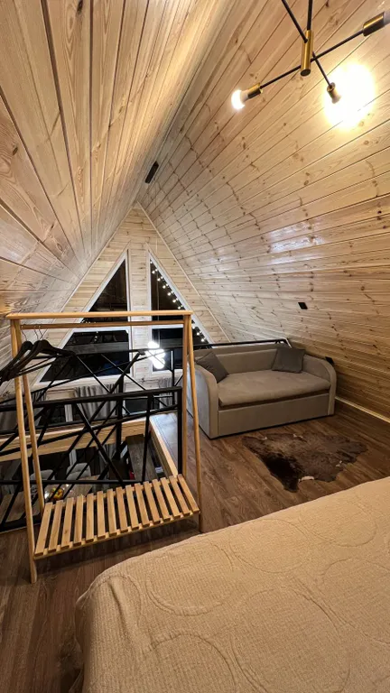 Дом в горах