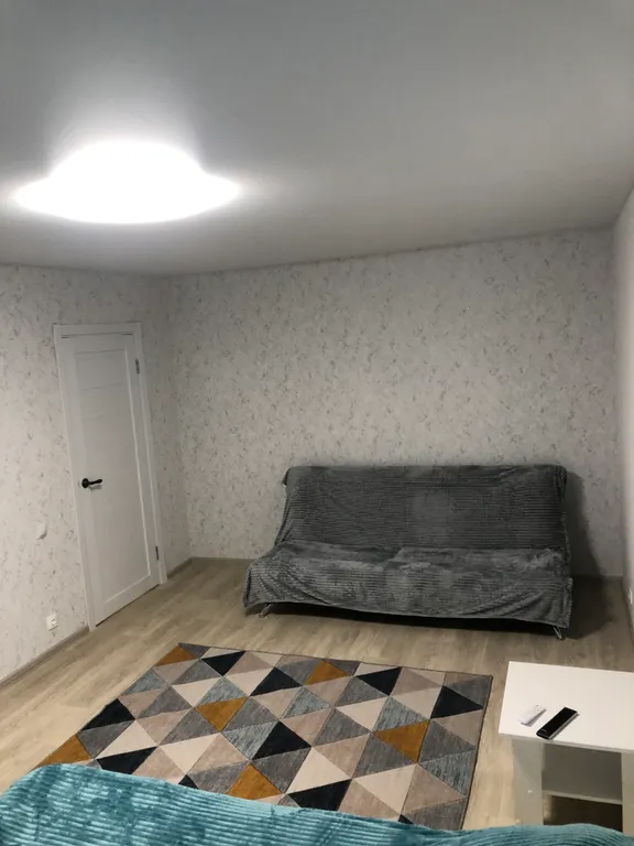 Светлая квартира в новом доме