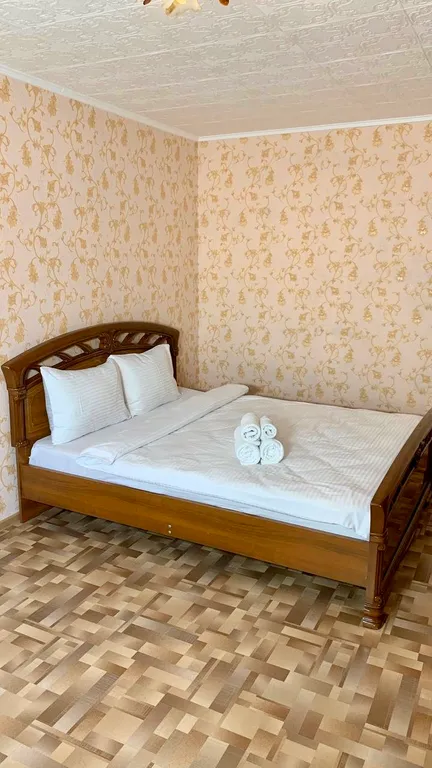 Уютная 1-комнатная квартира — аренда посуточно в Прокопьевск