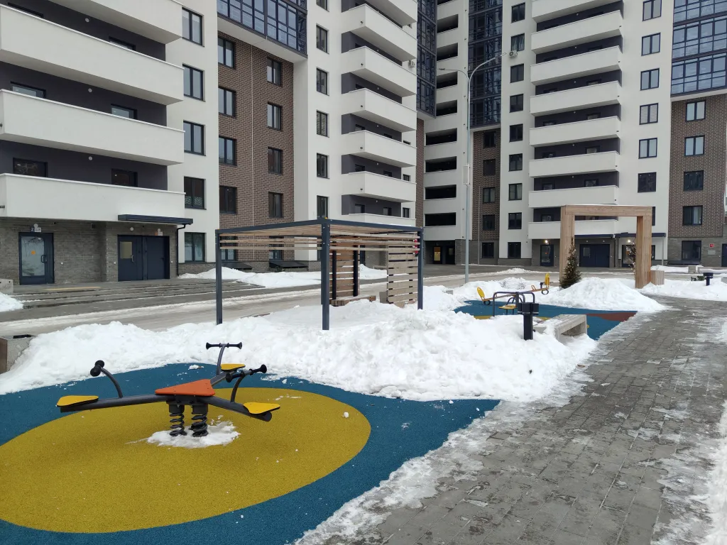 Квартира Апартаменты Папоротник — Нижний Новгород