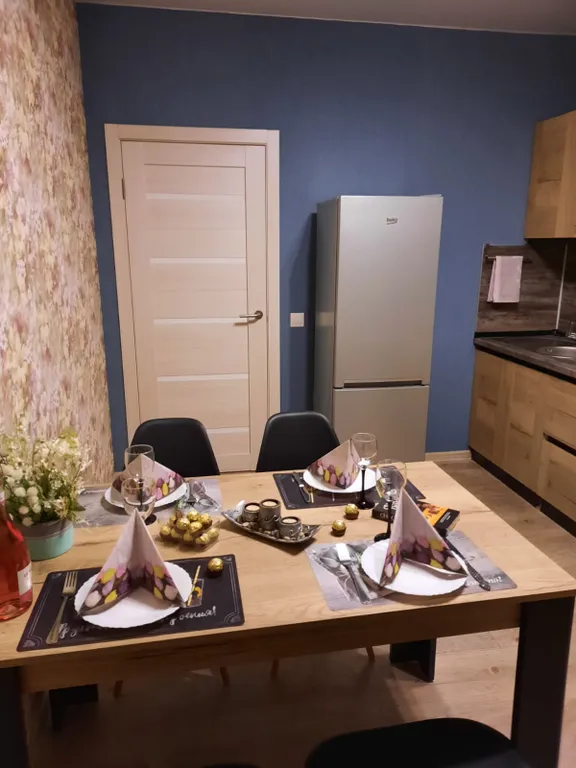 Уютная квартира в центре города