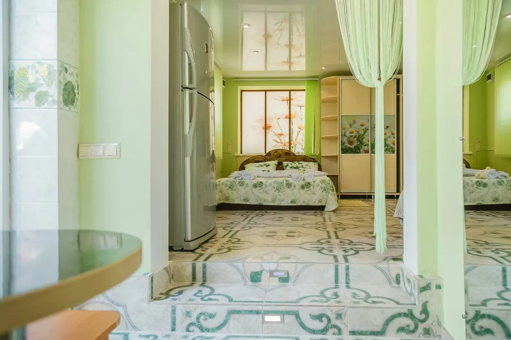 Коттедж с собстенной площадкой для отдыха, мангалом — аренда посуточно в Севастополь