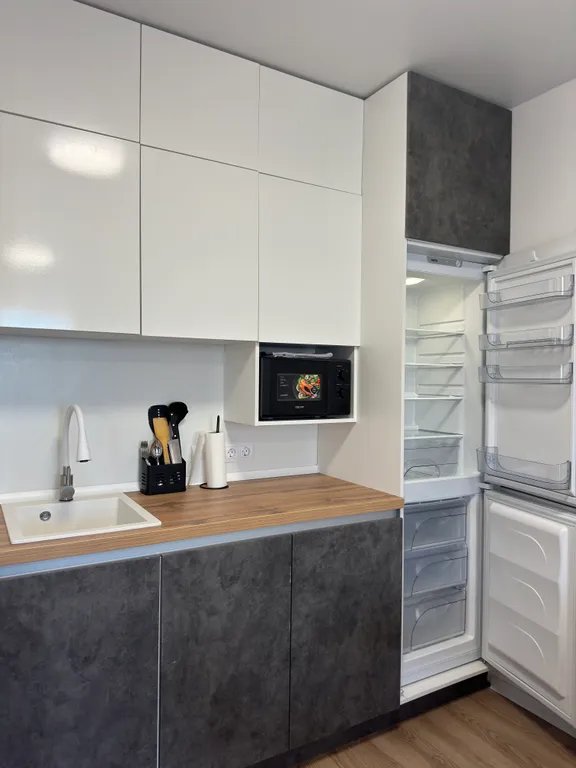 Квартира Квартира Greybox apart — Ярославль