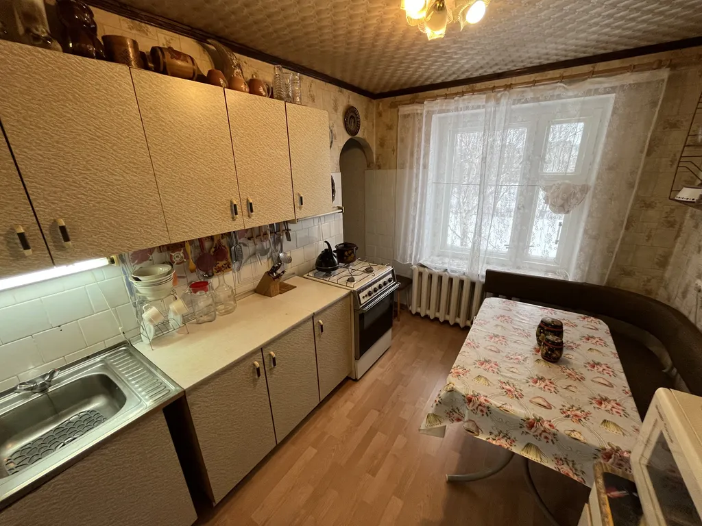 3-комнатная Квартира