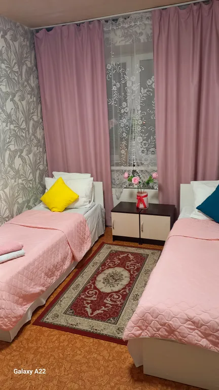 Уютная скромная квартирка в центре города