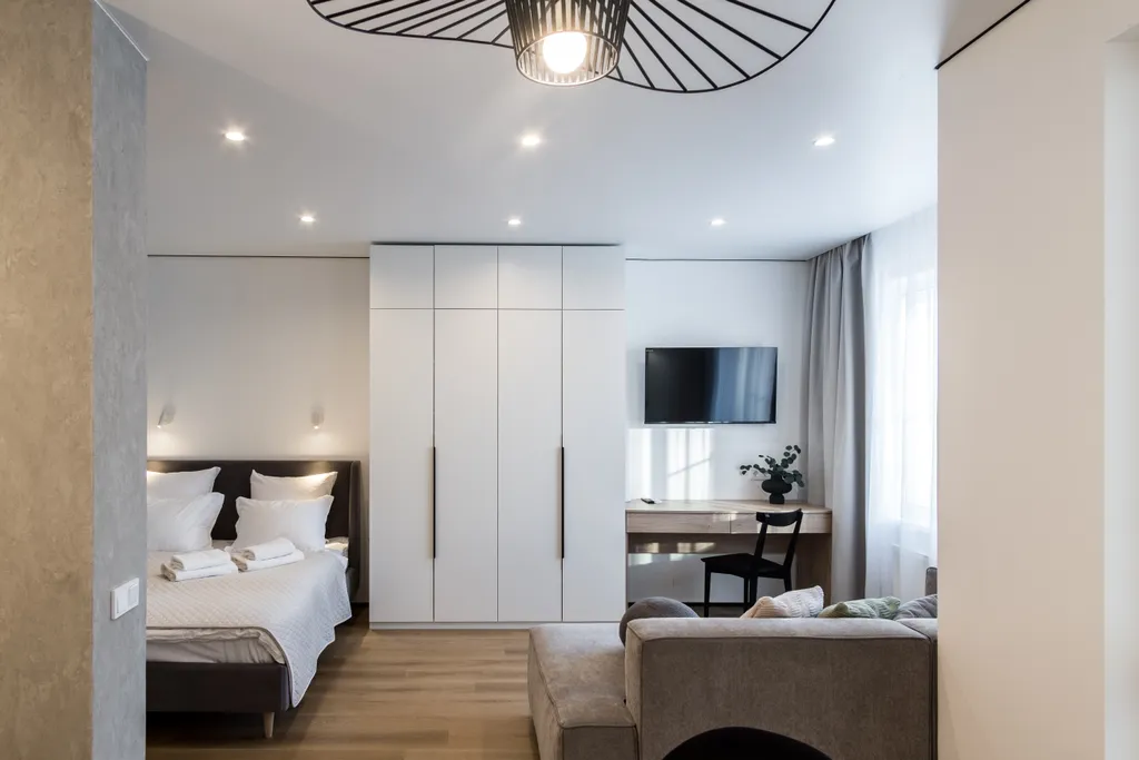 Квартира в самом центре города