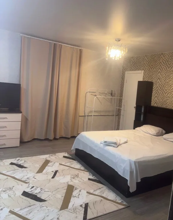 Уютная квартира — аренда посуточно в Красноярск