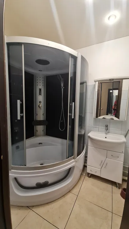 Однокомнатная квартира-студия класса люкс