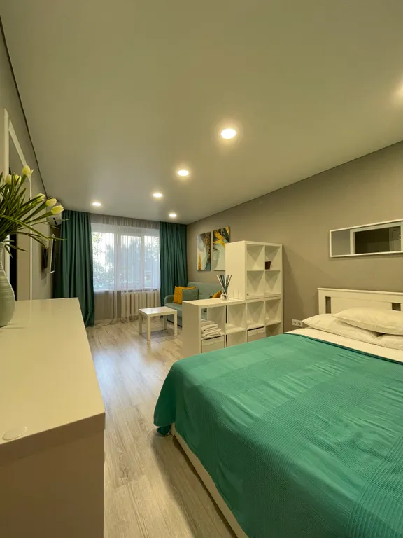 Уютная квартира в центре города