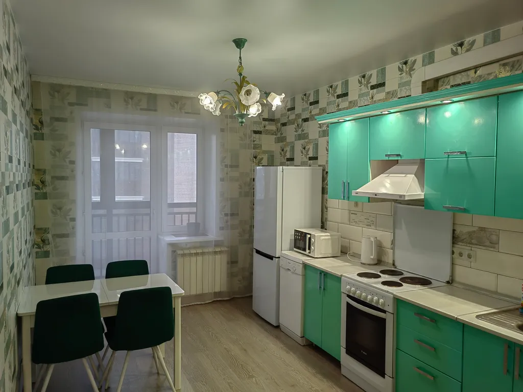 Квартира Квартира в красивом ЖК — Красноярск