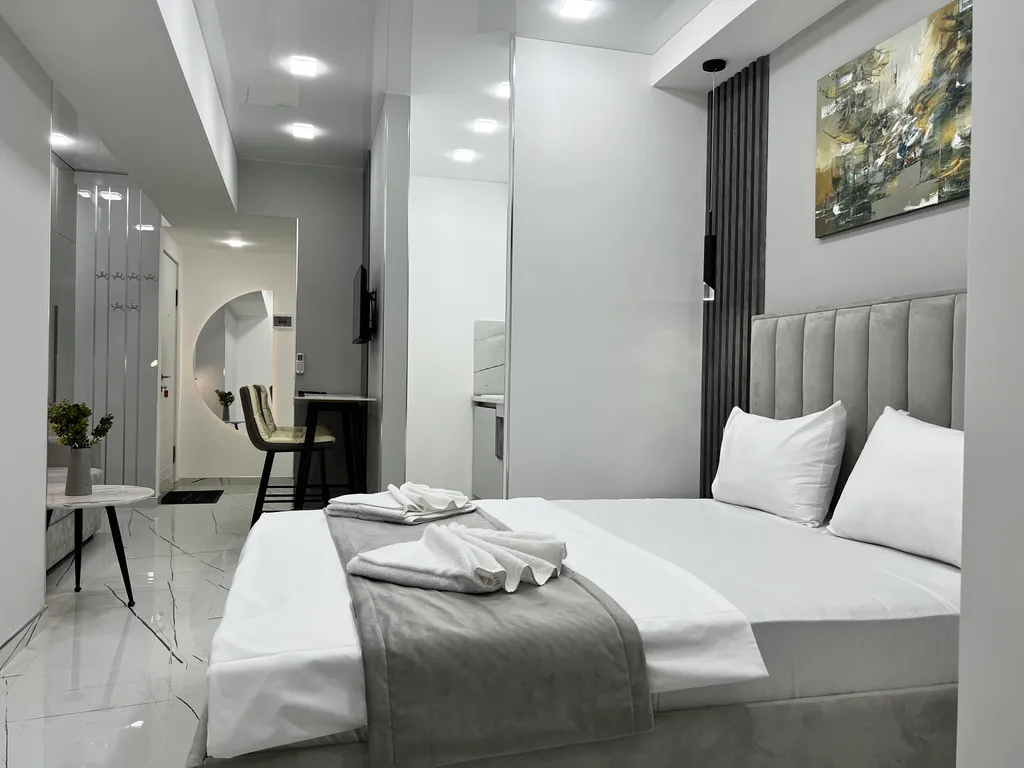 New Modern Classic City Center!