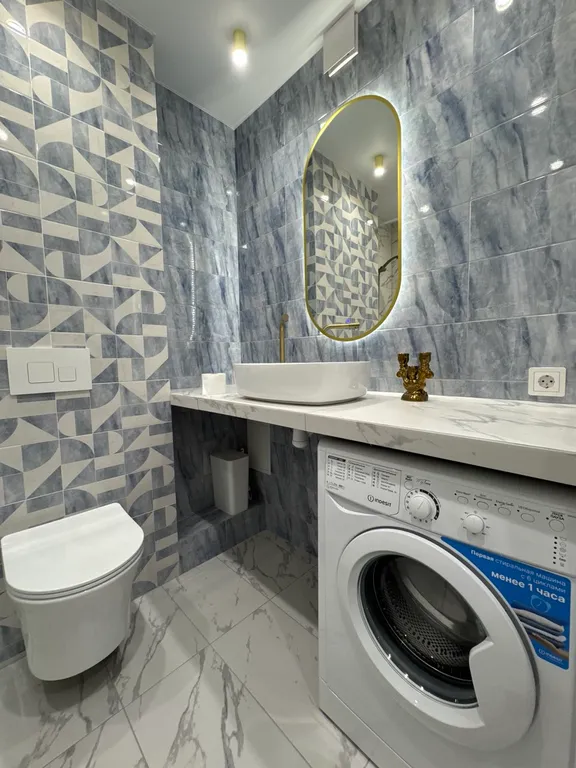 Шикарная квартира с новым ремонтом