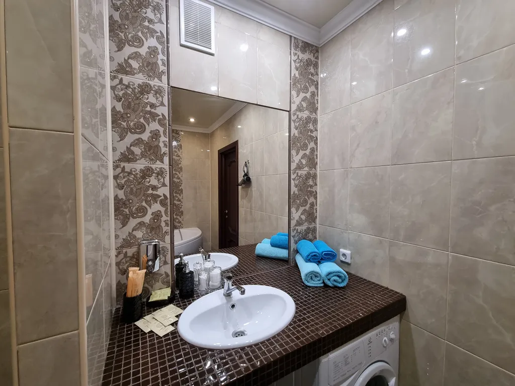 Апартаменты Аврора Розы Люксембург 49, центр рядом с парком.