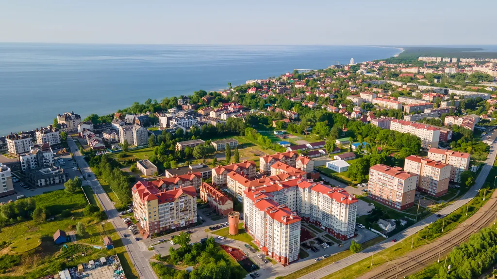 Апартаменты у моря "Прибалтийская Ривьера"