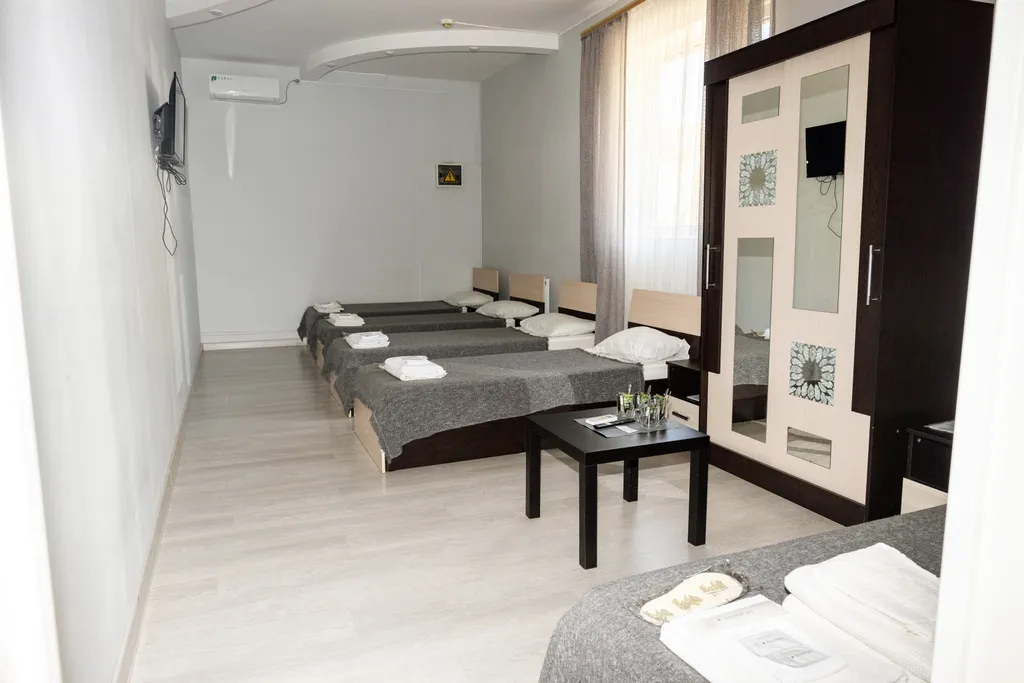 1-комнатный Дом