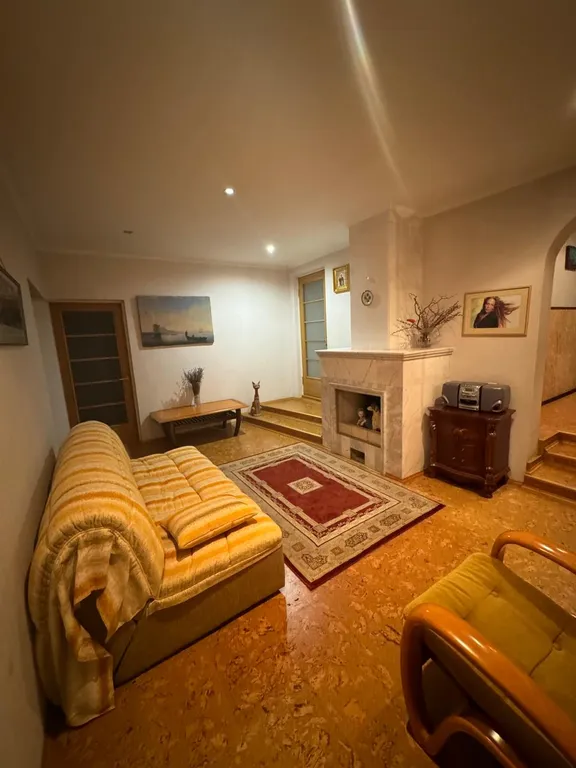 Бутовый дом на участке 5 соток