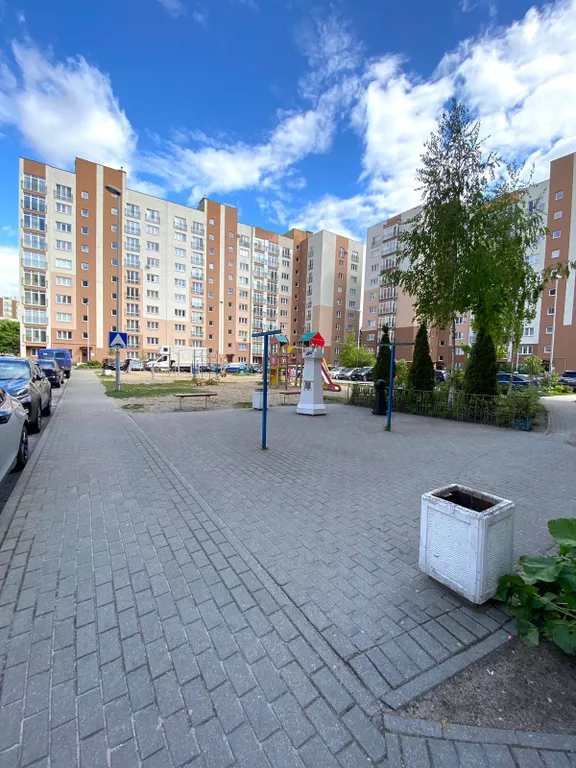 Квартира Квартира cовременная двухкомнатная — Калининград