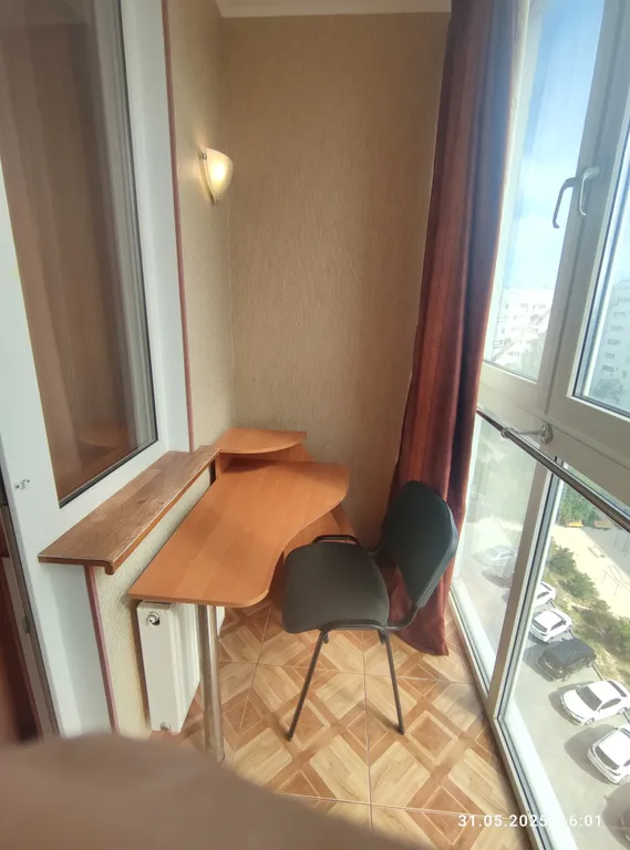 Квартира Квартира Пляж парк Победы,пляж Омега — Севастополь