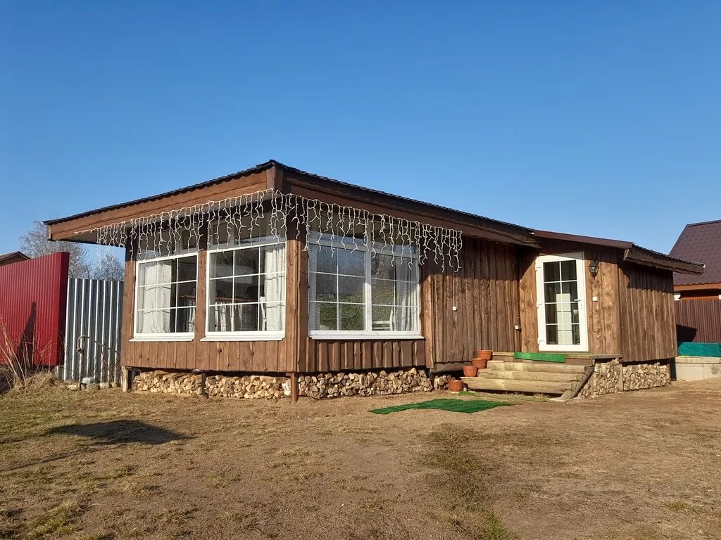 1-комнатный Дом