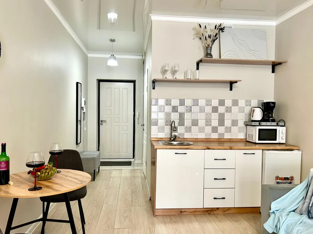 Студия Прикосновение в самом центре города