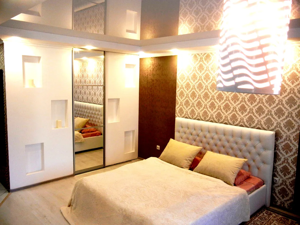 Уютная квартирка