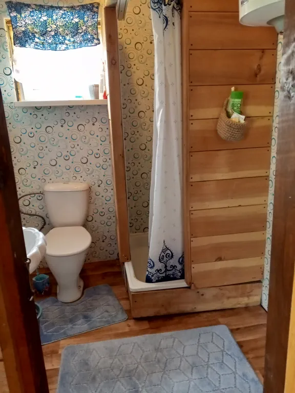 Уютный домик для семейного отдыха