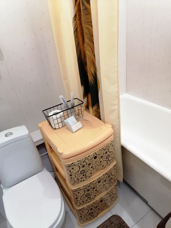 Квартира Прекрасная квартира, в центре города — Иркутск