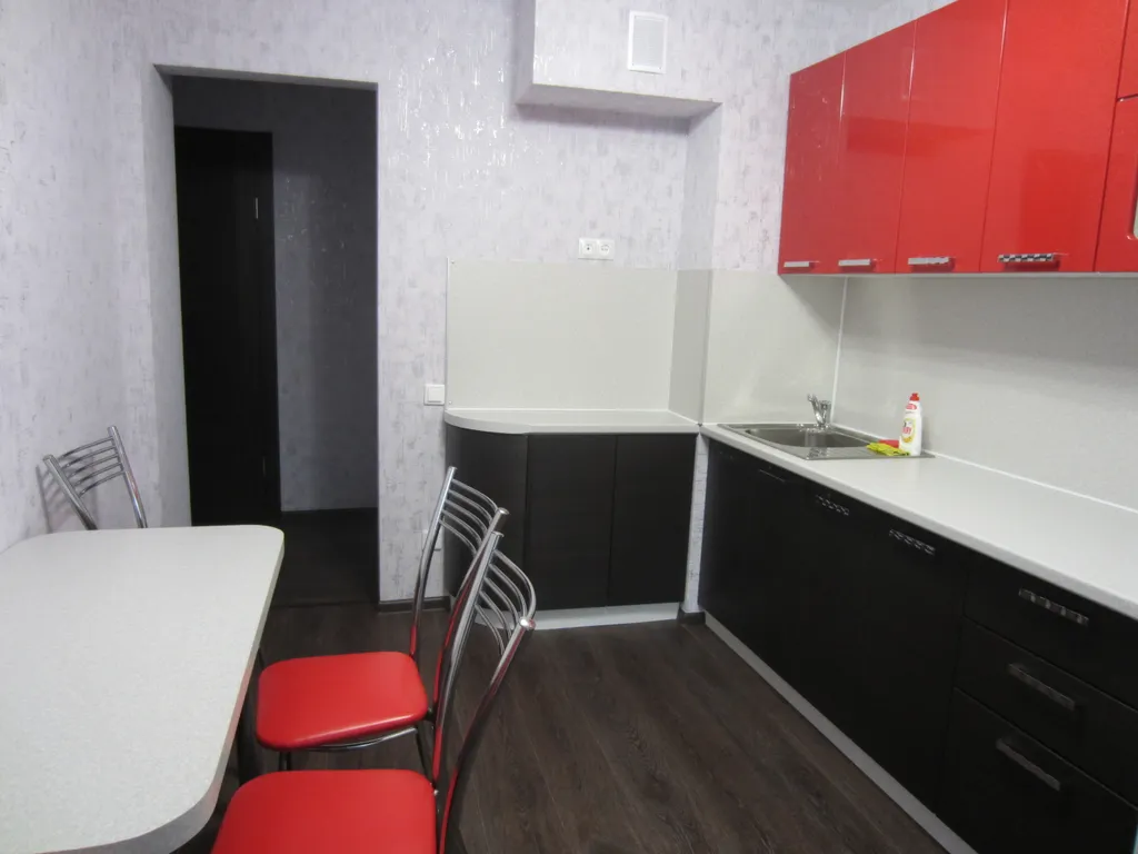 2-комнатная квартира бизнес-класса с двумя лоджиями