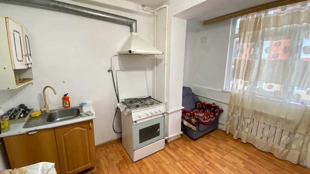 Двушка в центре города